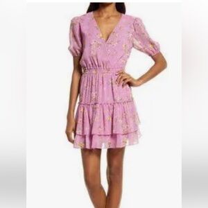 CHARLES HENRY Mini Dress